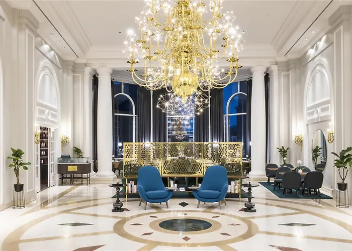 Hilton Brussels Grand Place