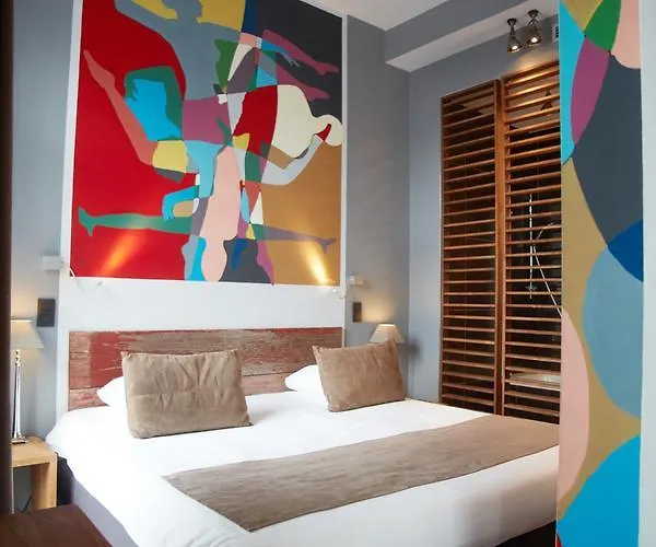 Boutique Hotel Saint-Géry Bruxelles